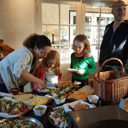 Camping 'T Reestdal Hotel Hardenberg Buitenkant foto