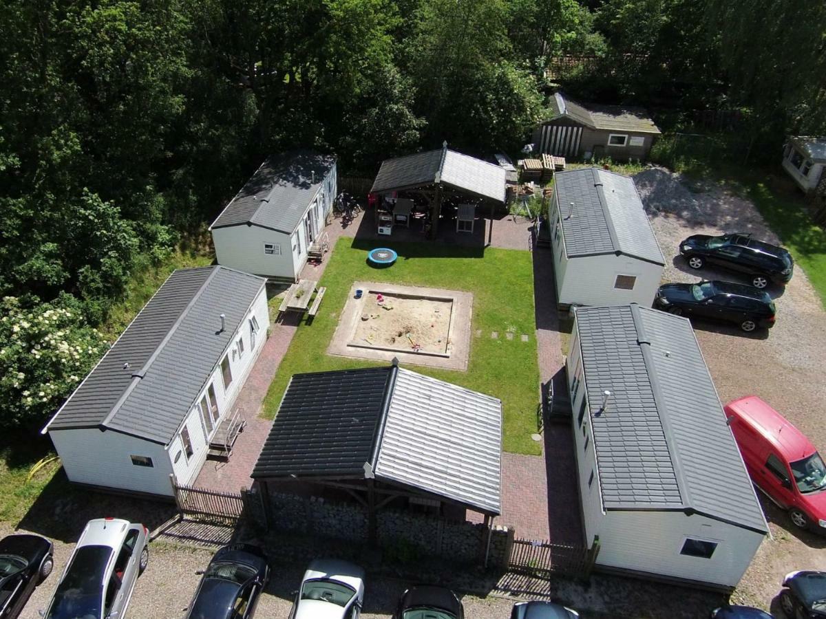 Camping 'T Reestdal Hotel Hardenberg Buitenkant foto