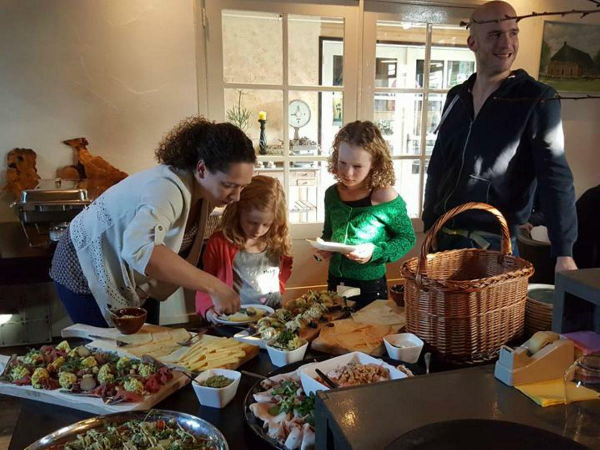 Camping 'T Reestdal Hotel Hardenberg Buitenkant foto