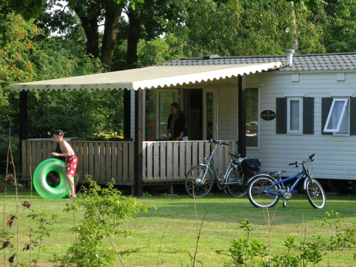 Camping 'T Reestdal Hotel Hardenberg Buitenkant foto