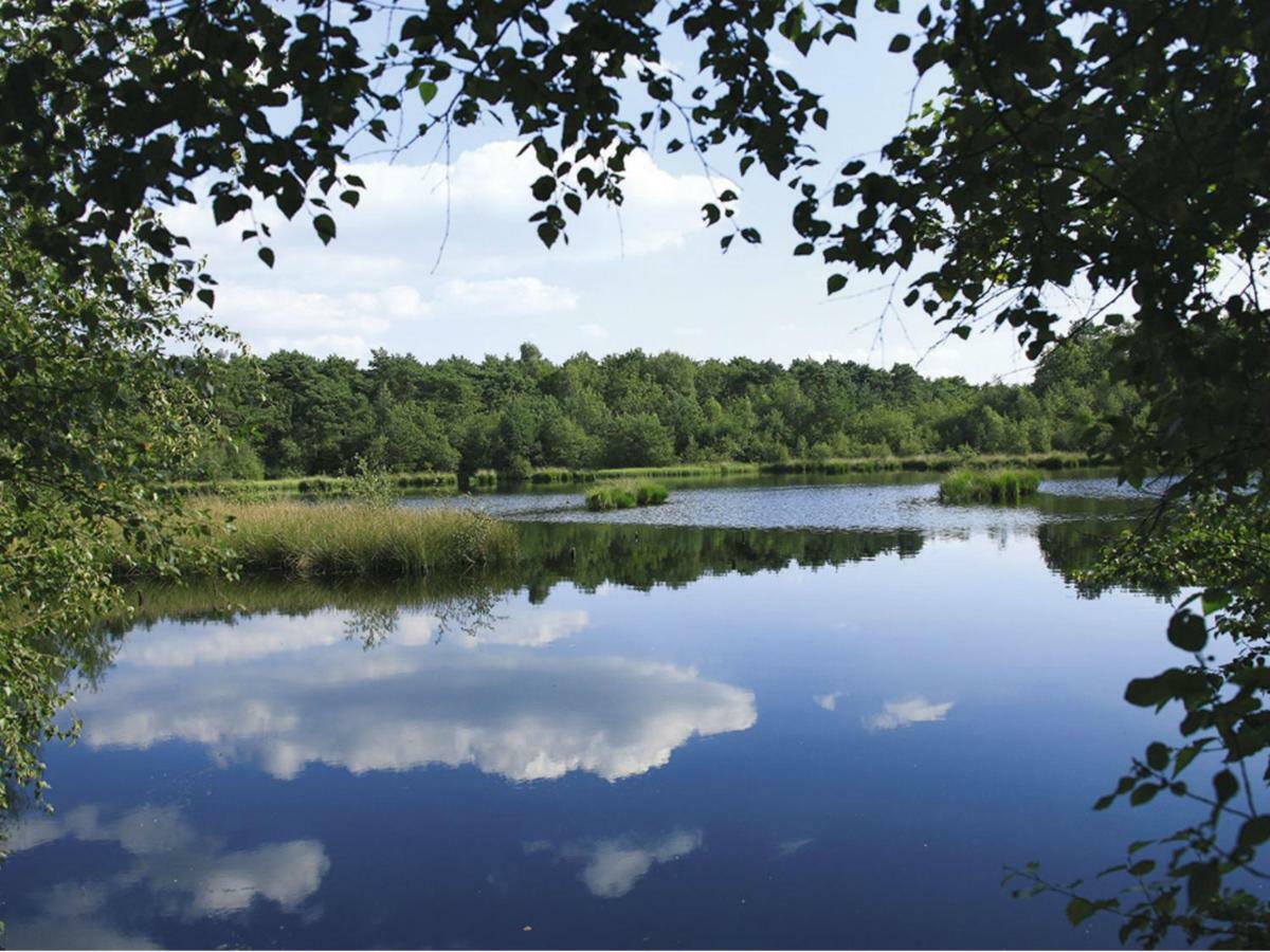 Camping 'T Reestdal Hotel Hardenberg Buitenkant foto