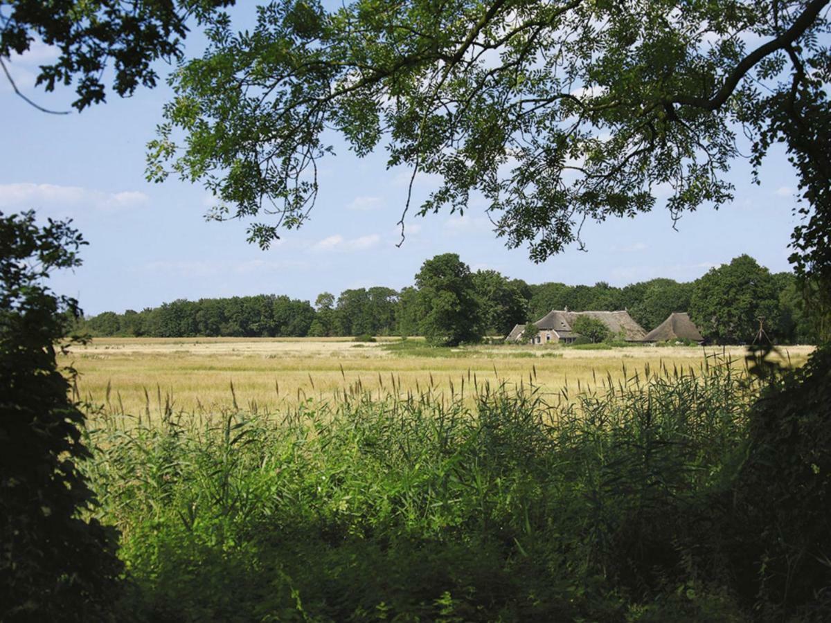 Camping 'T Reestdal Hotel Hardenberg Buitenkant foto