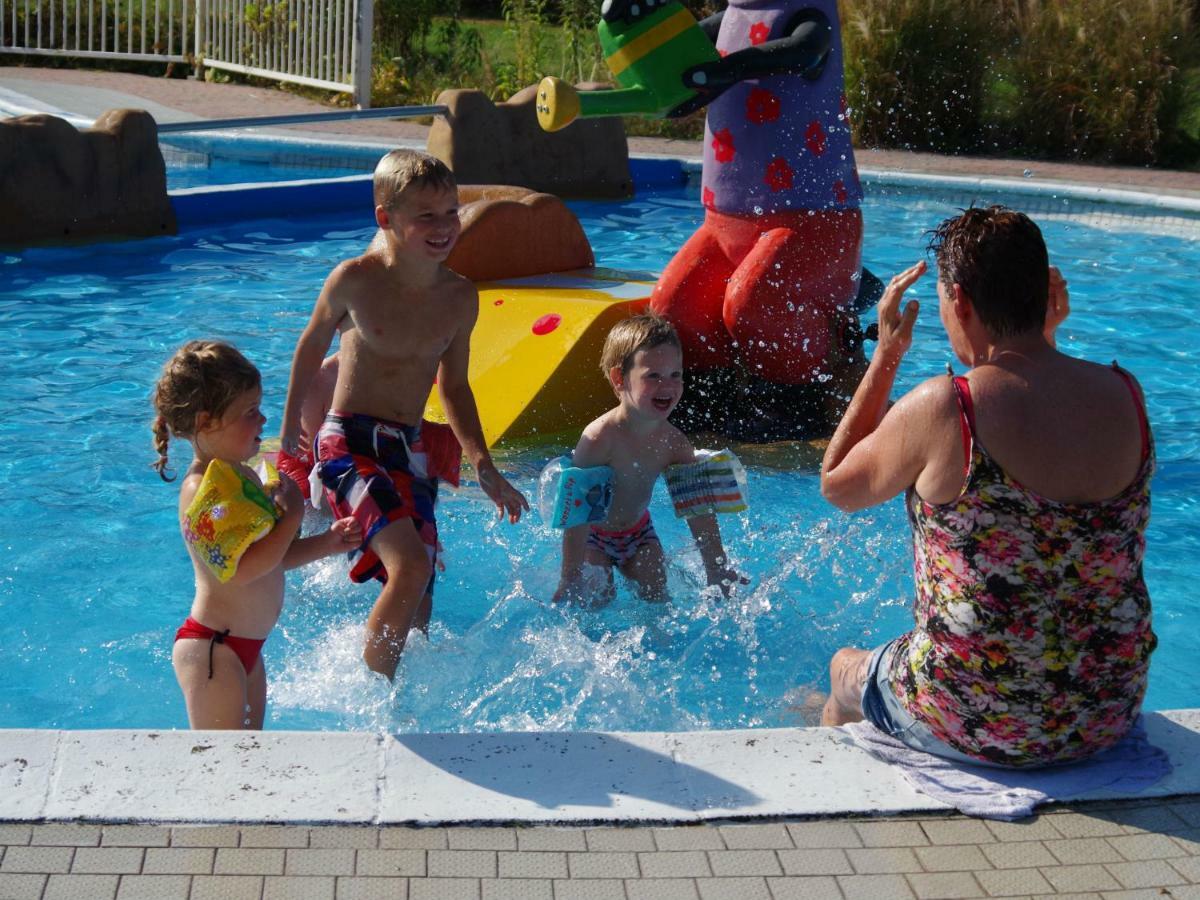Camping 'T Reestdal Hotel Hardenberg Buitenkant foto