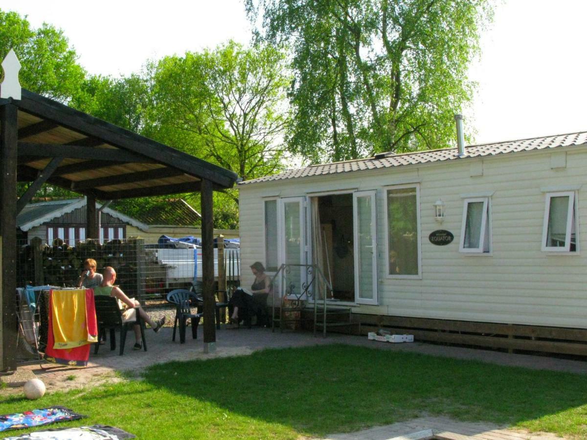 Camping 'T Reestdal Hotel Hardenberg Buitenkant foto